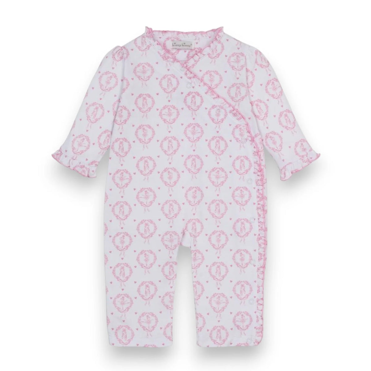 Petite Pirouettes Playsuit