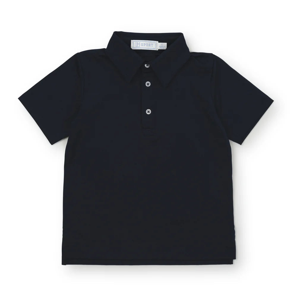 Will Navy Performance Polo