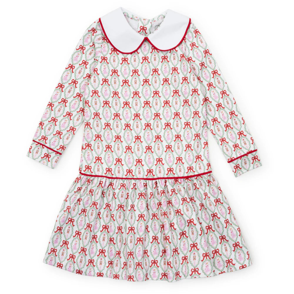 Lillian Girls Dress - Nutcracker Ballet