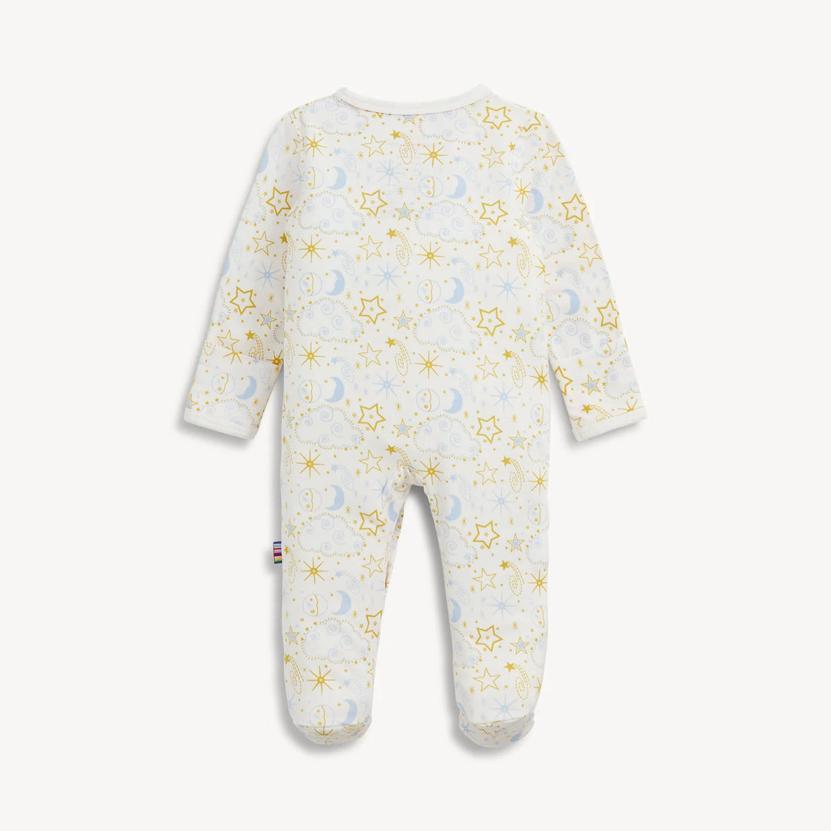 Star Signs Blue Magnetic Footie