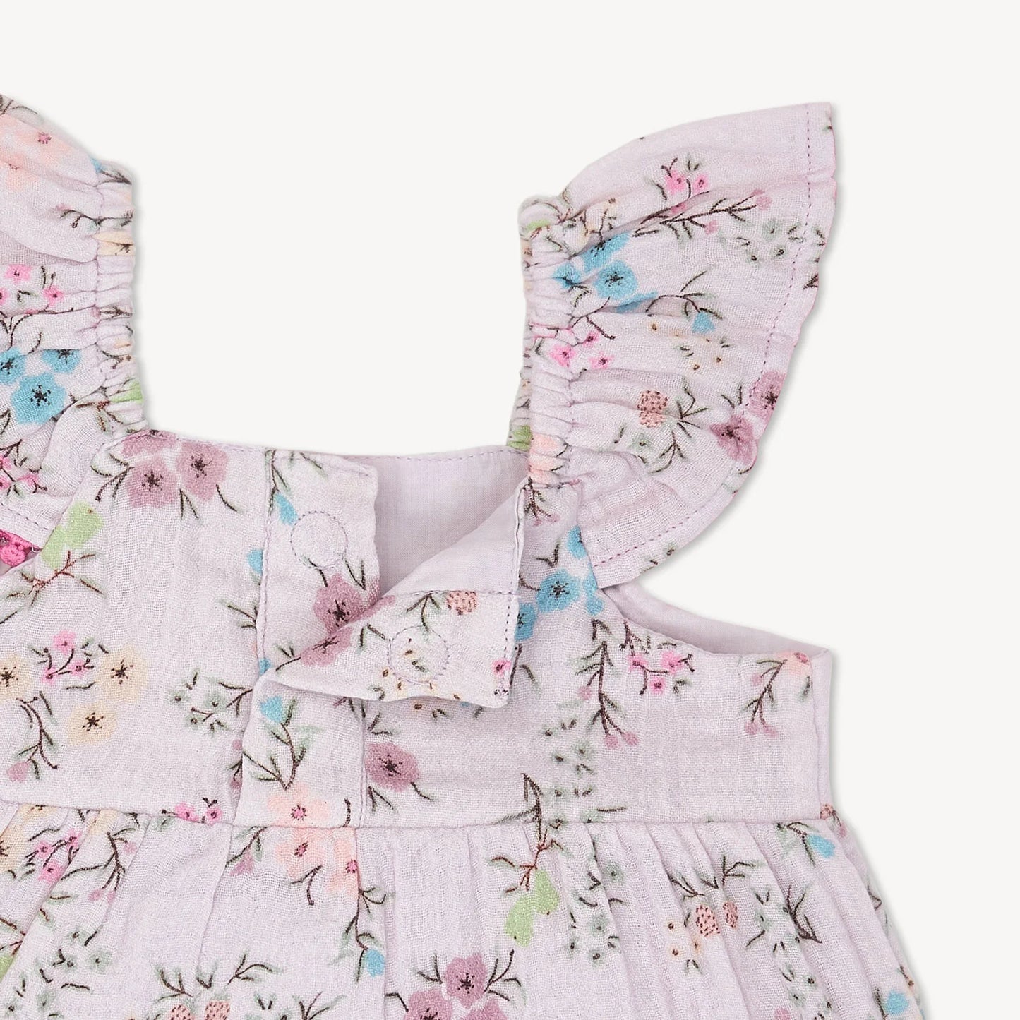 Emily Dress With Diaper Cover