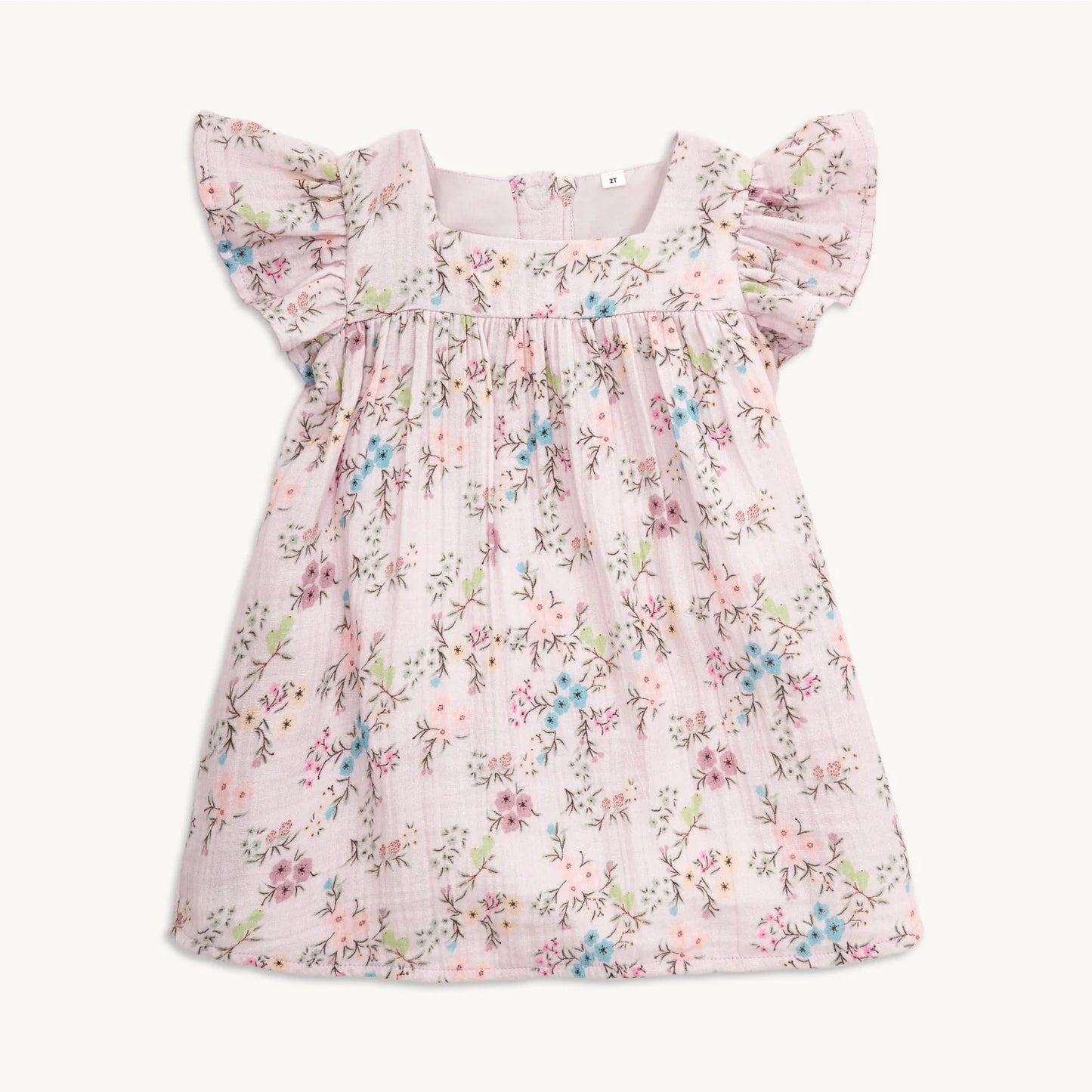 Emily Cotton Dress