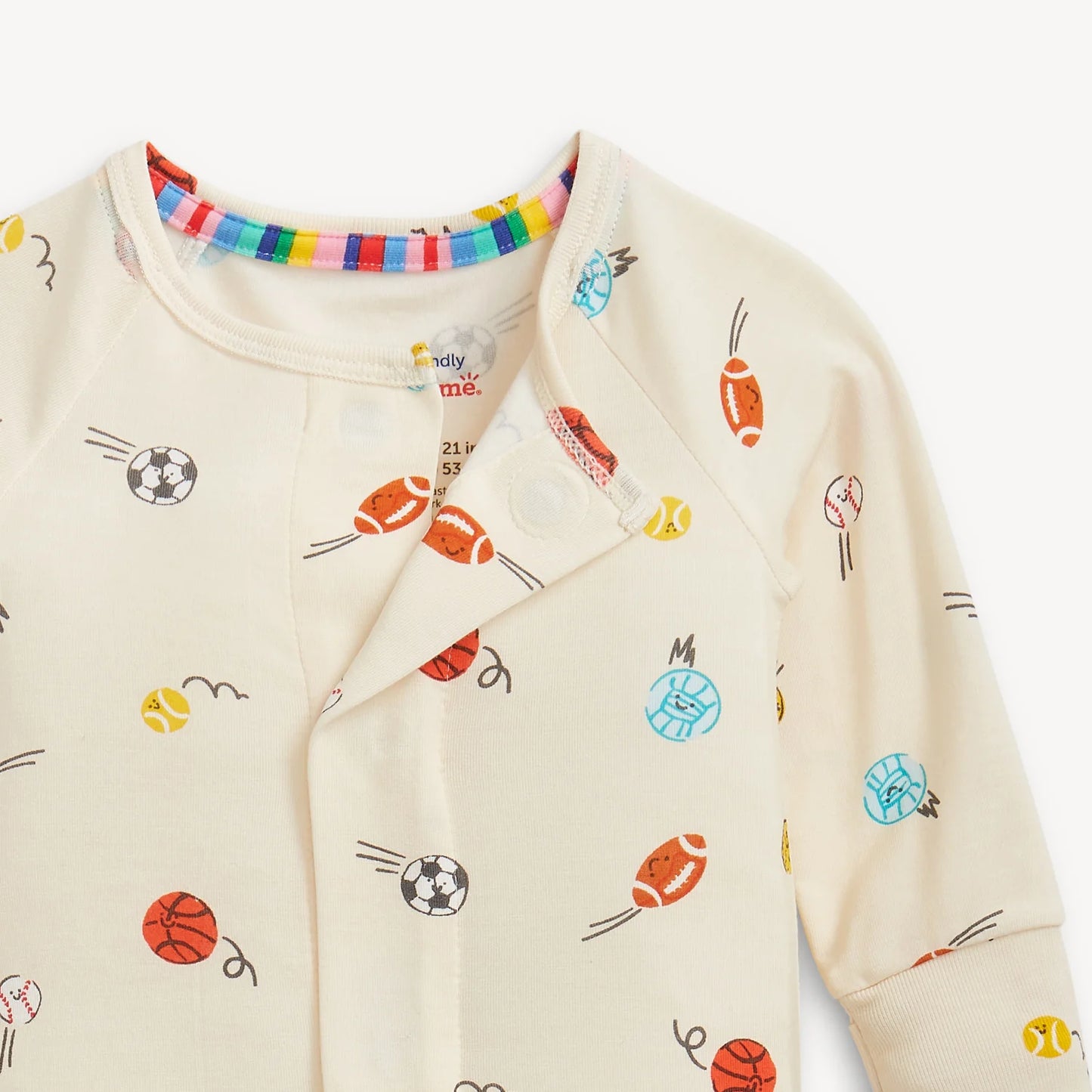 Little Baller Modal Convertible Coverall