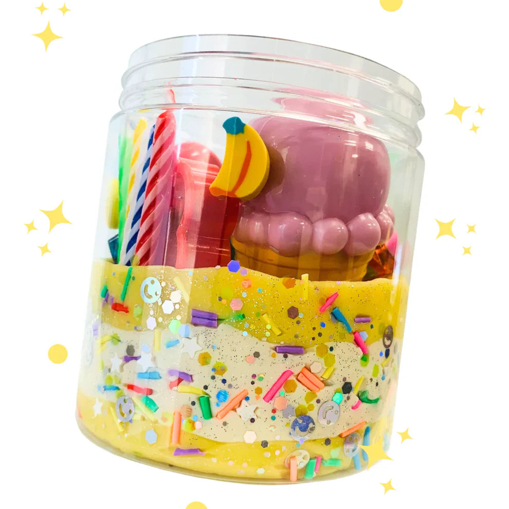 Super Size Magical Jar Dough