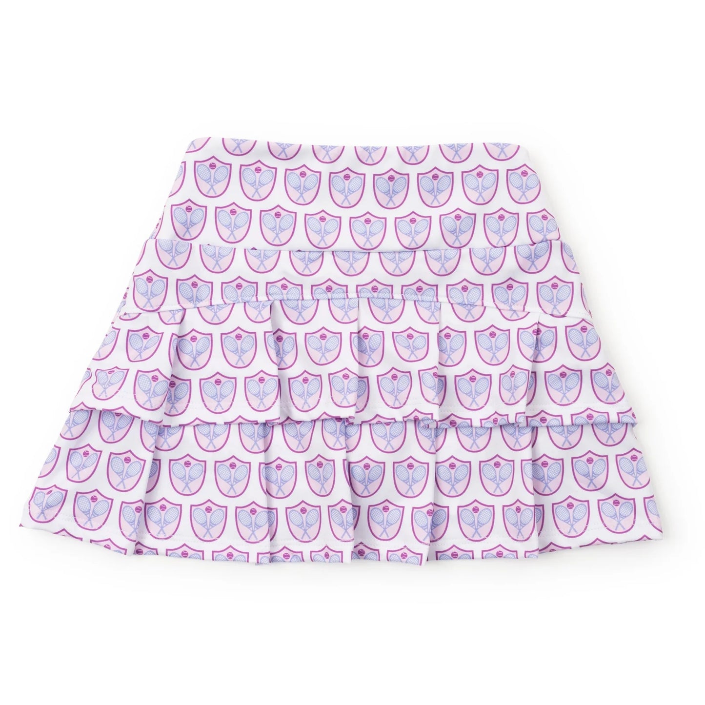 Margot Performance Skirt Tennis Crest Pink