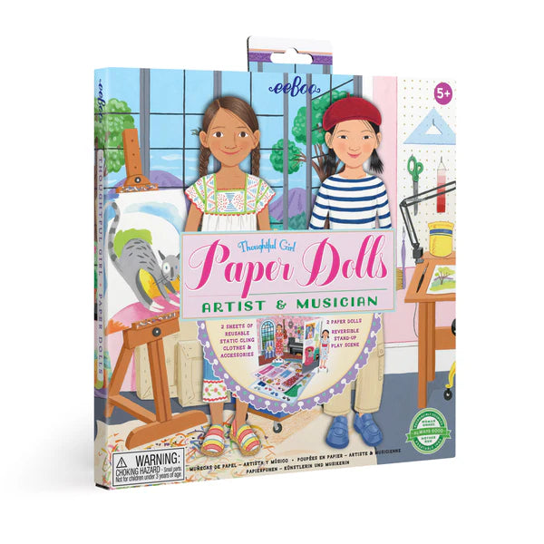 Paper Dolls