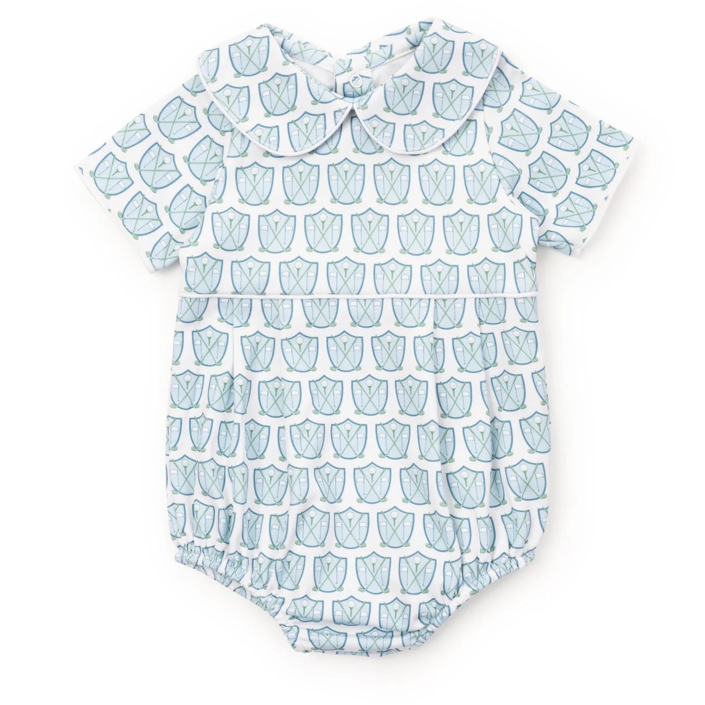 Palmer Bubble Golf Crest Blue