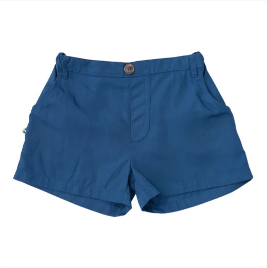 Boys Original Angler Short Set Sail