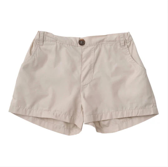 Boys Angler Short Ancient Scroll