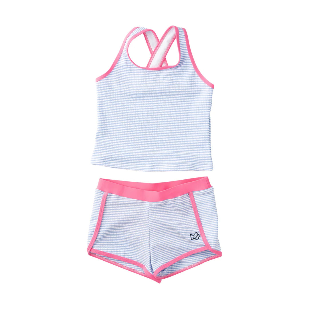 Seaside Tankini Set