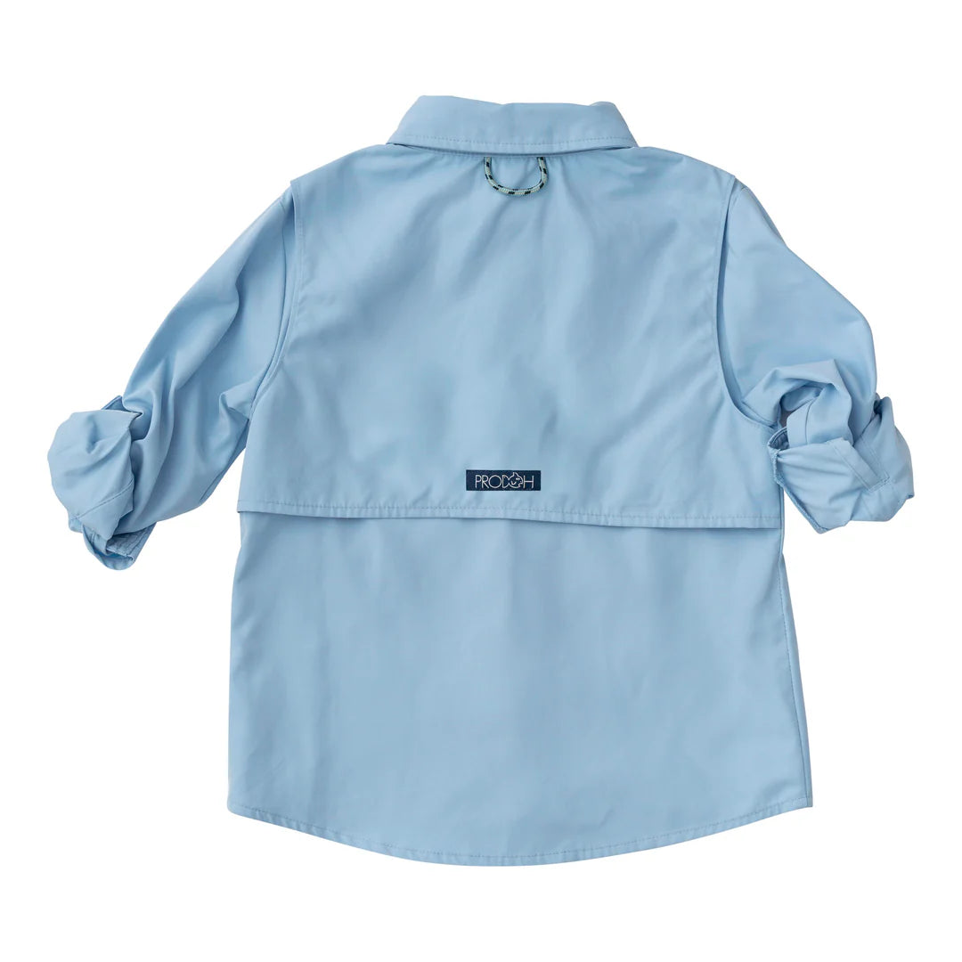 Boys Fishing Shirt