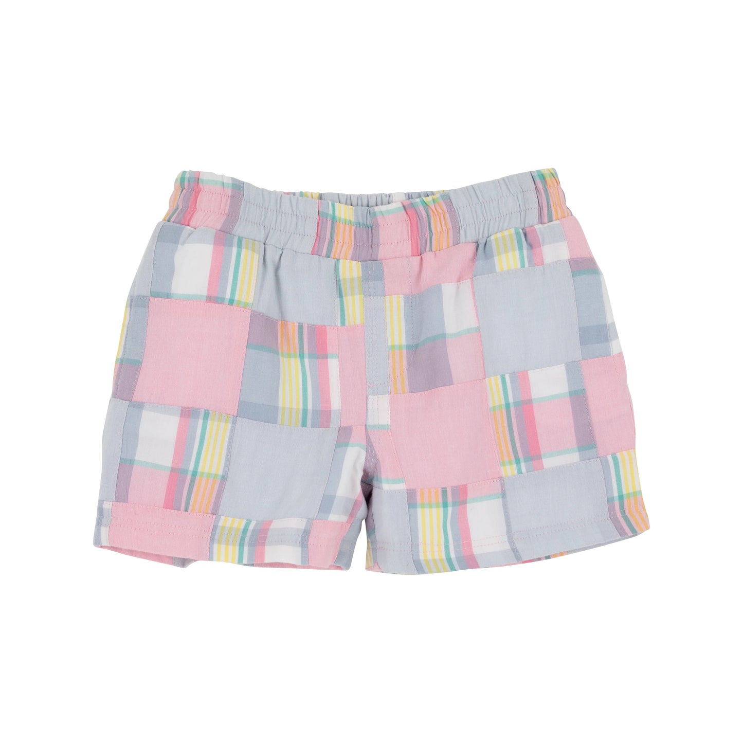 Morris Madras Shorts