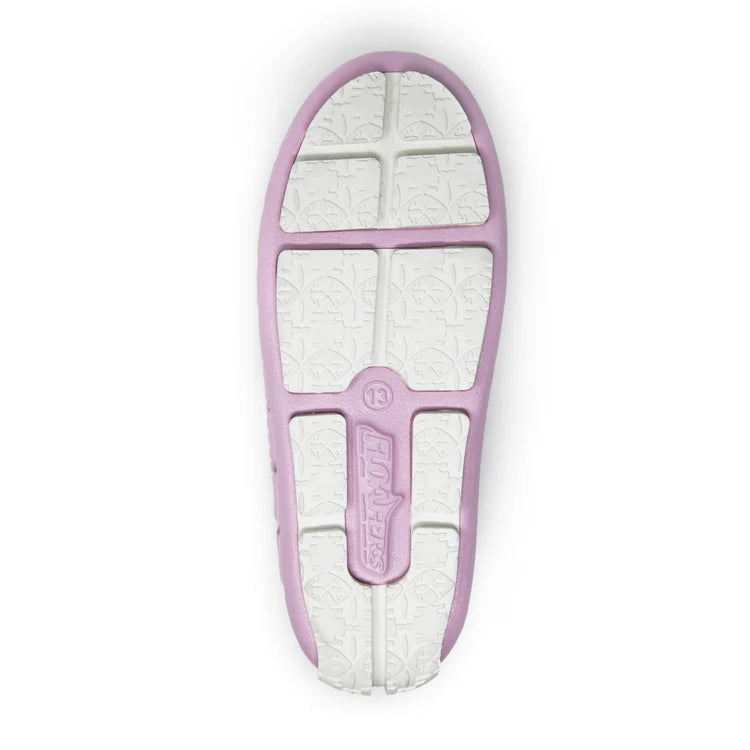 Floafers Pink Lilac/Bright White Shoe