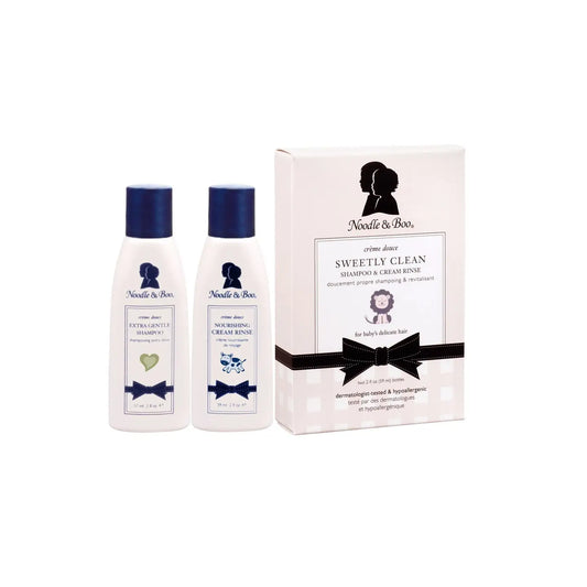 Sweetly Clean Travel Set