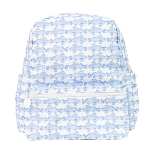 The Backpack - Fish