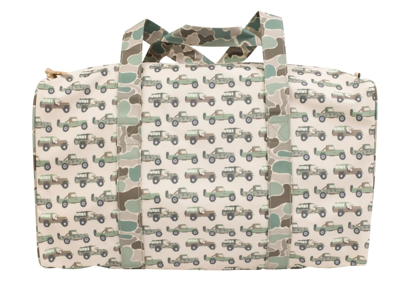 The Duffle Bag - Jeeps