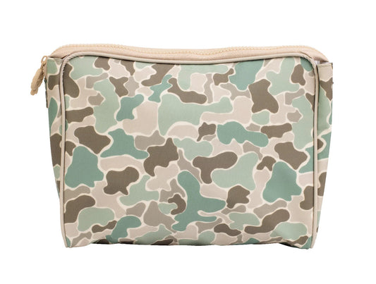 The Go Bag, Small - Camo