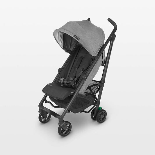 UPPAbaby G-Luxe Stroller Greyson-Charcoal