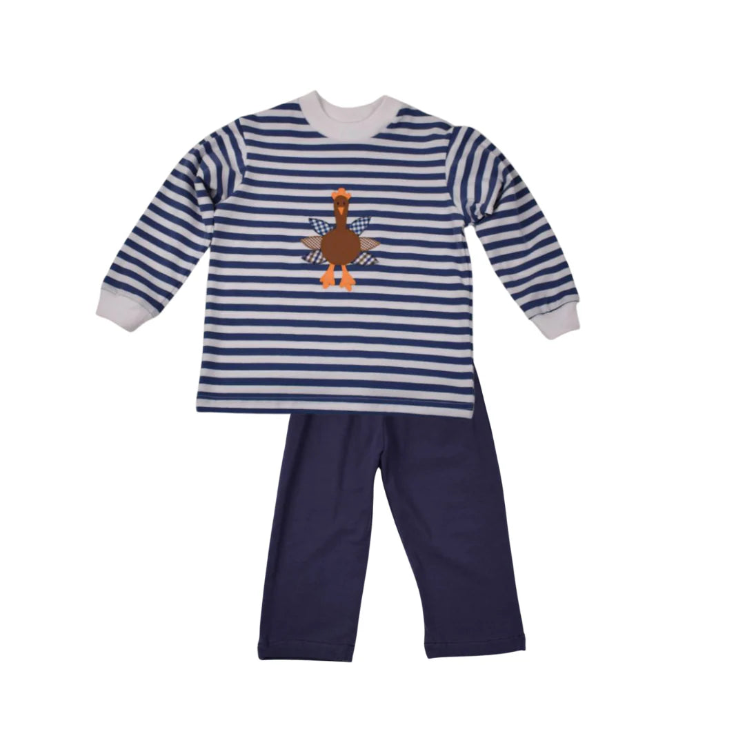 Long Sleeve Turkey Set