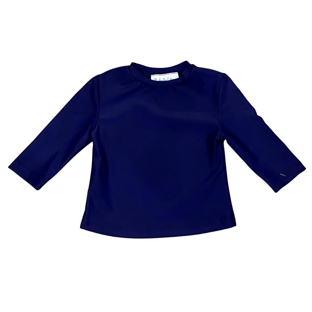 Rash Guard - Navy