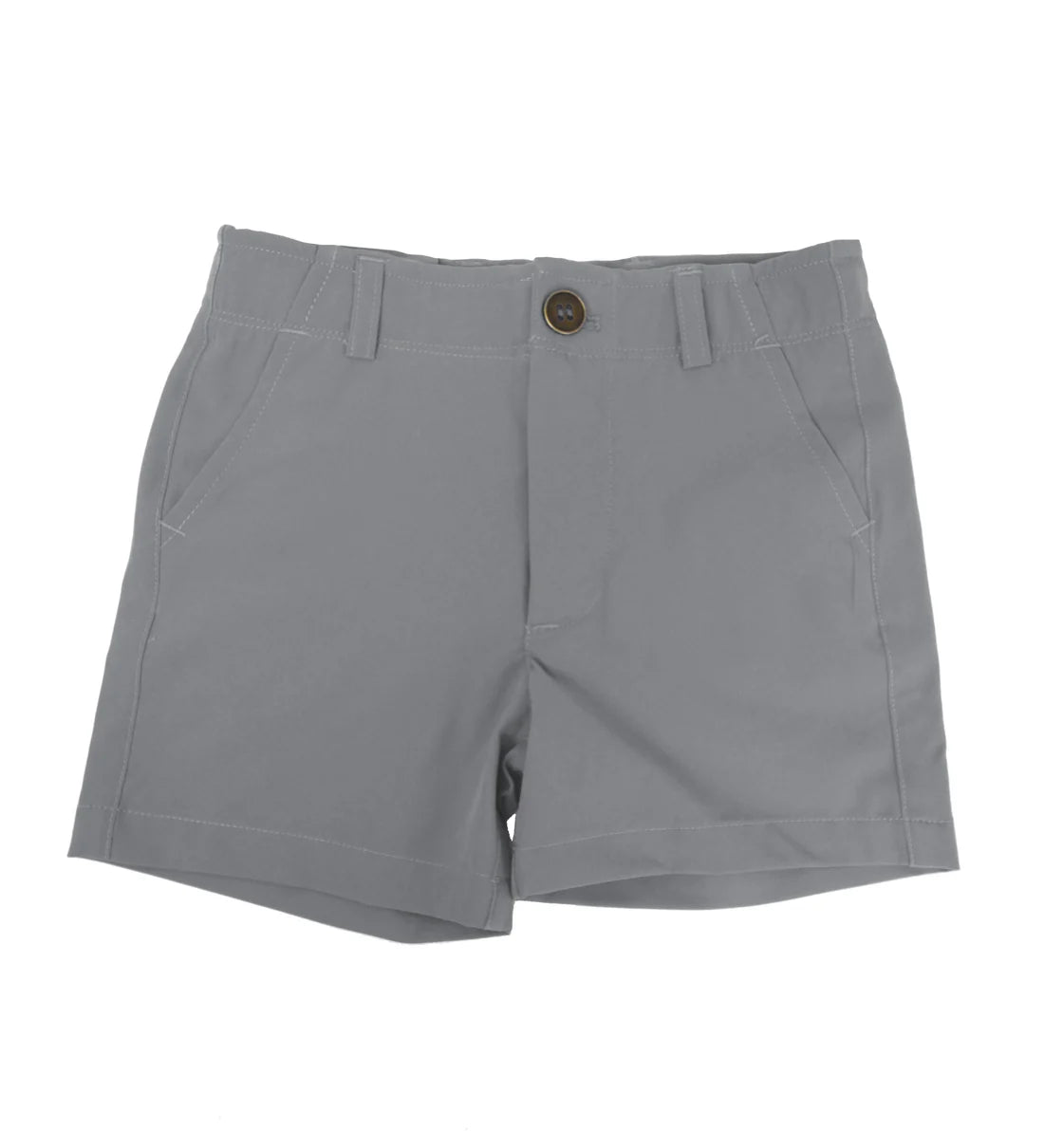 Youth Performance Shorts Grey