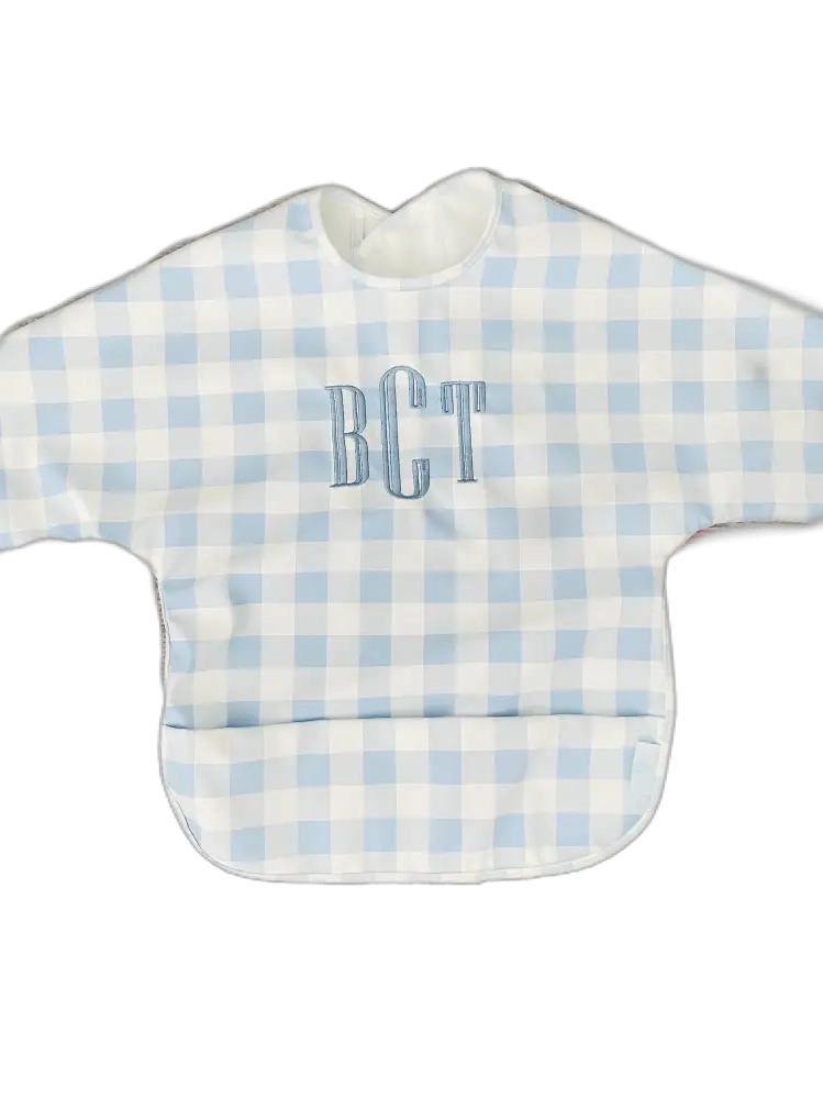 Long Sleeve Catch All Bib (6m-2T)