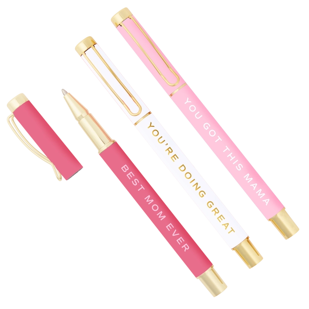 Best Mom Pen Set