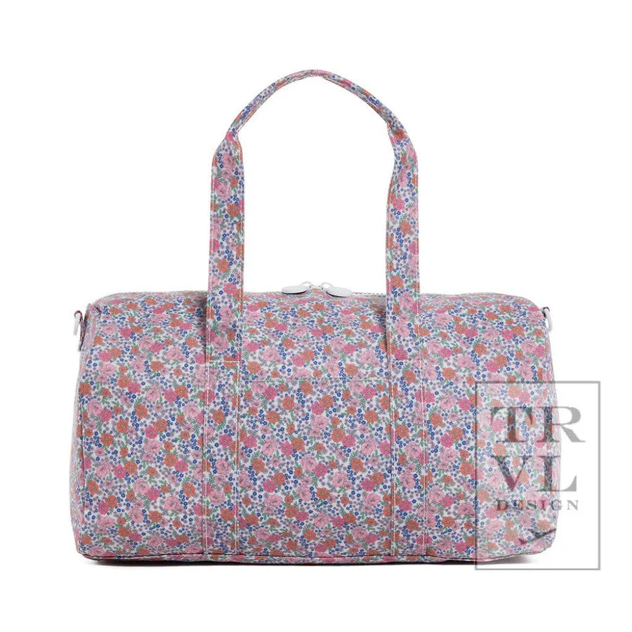 Weekender Duffle Garden Floral