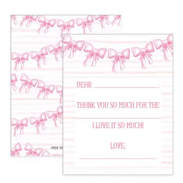 Thank You Cards