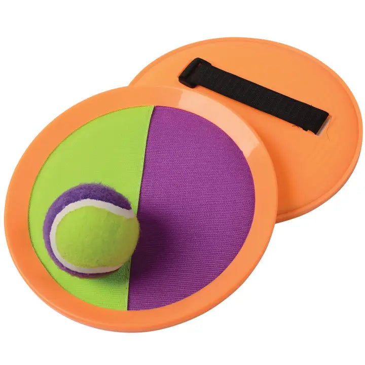 Pitch And Catch Playset