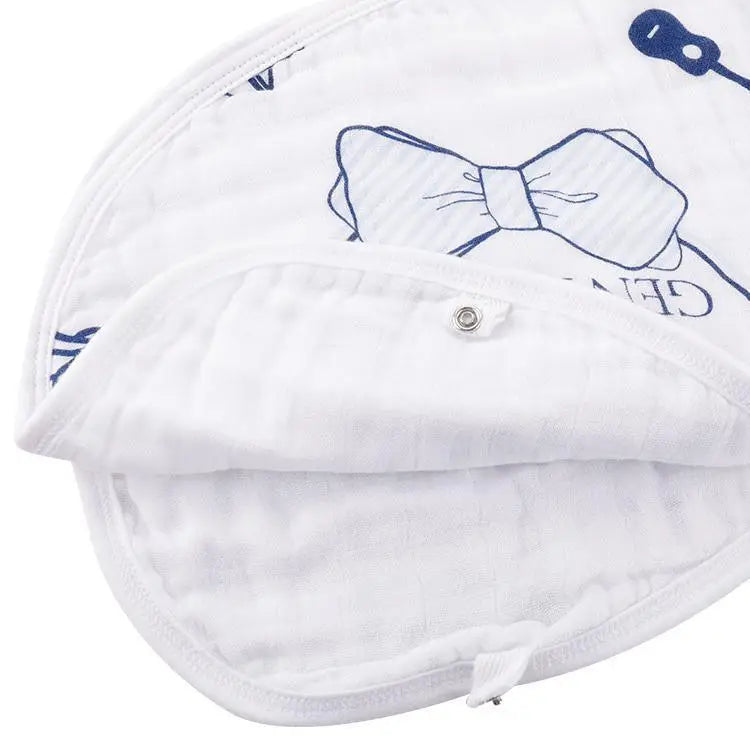 Southern Gentleman Baby Burp Cloth/Bib