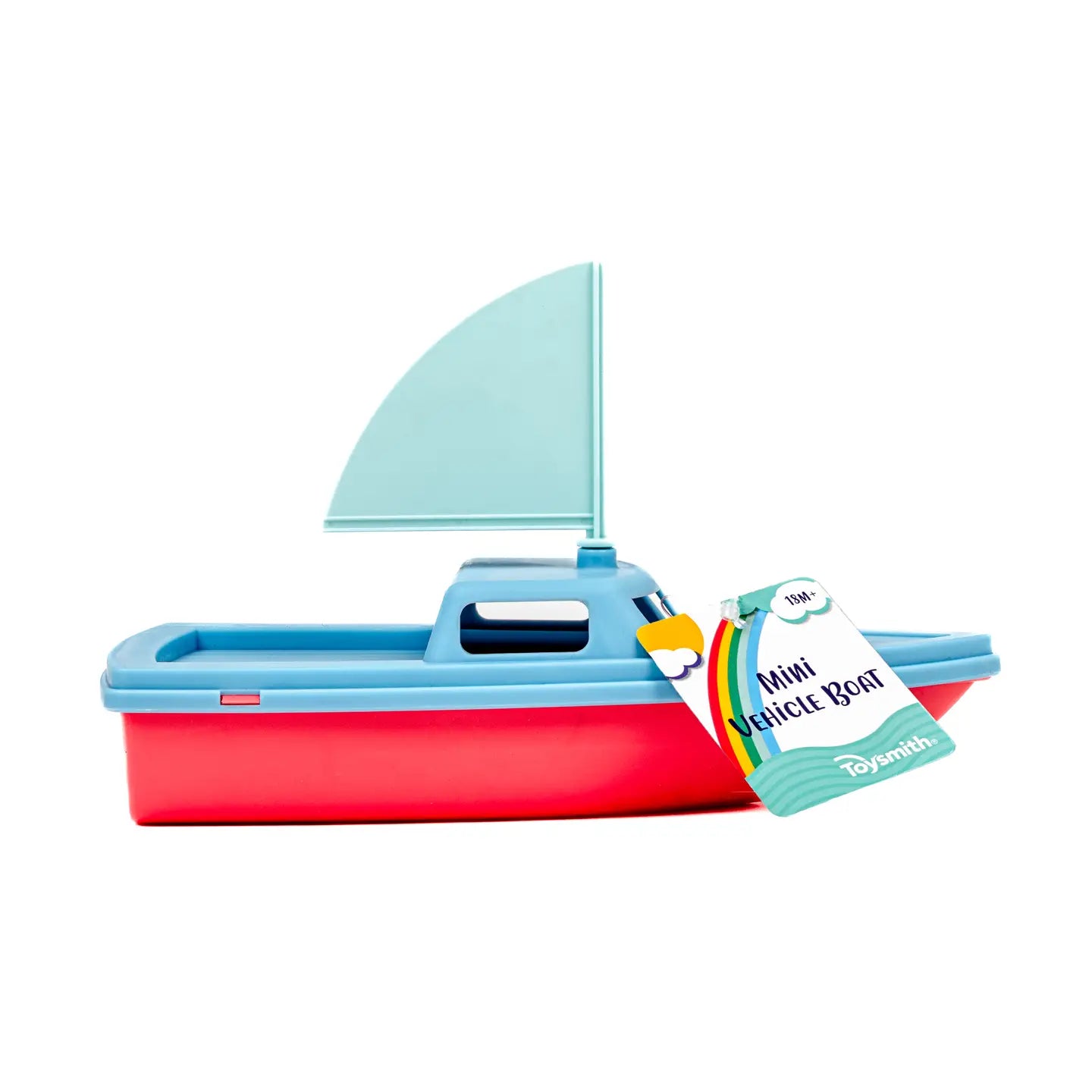 Mini Vehicle Boat