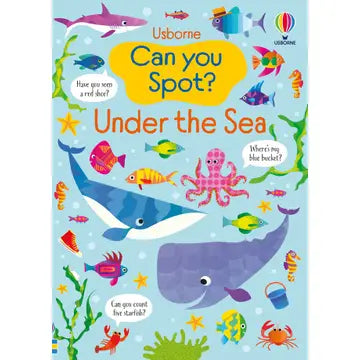 My Under the Sea Activity Pack