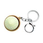 Light Up Dumpling Key Chain