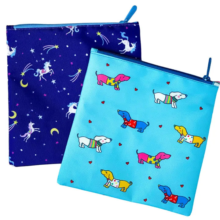 Reusable Sandwich Bag