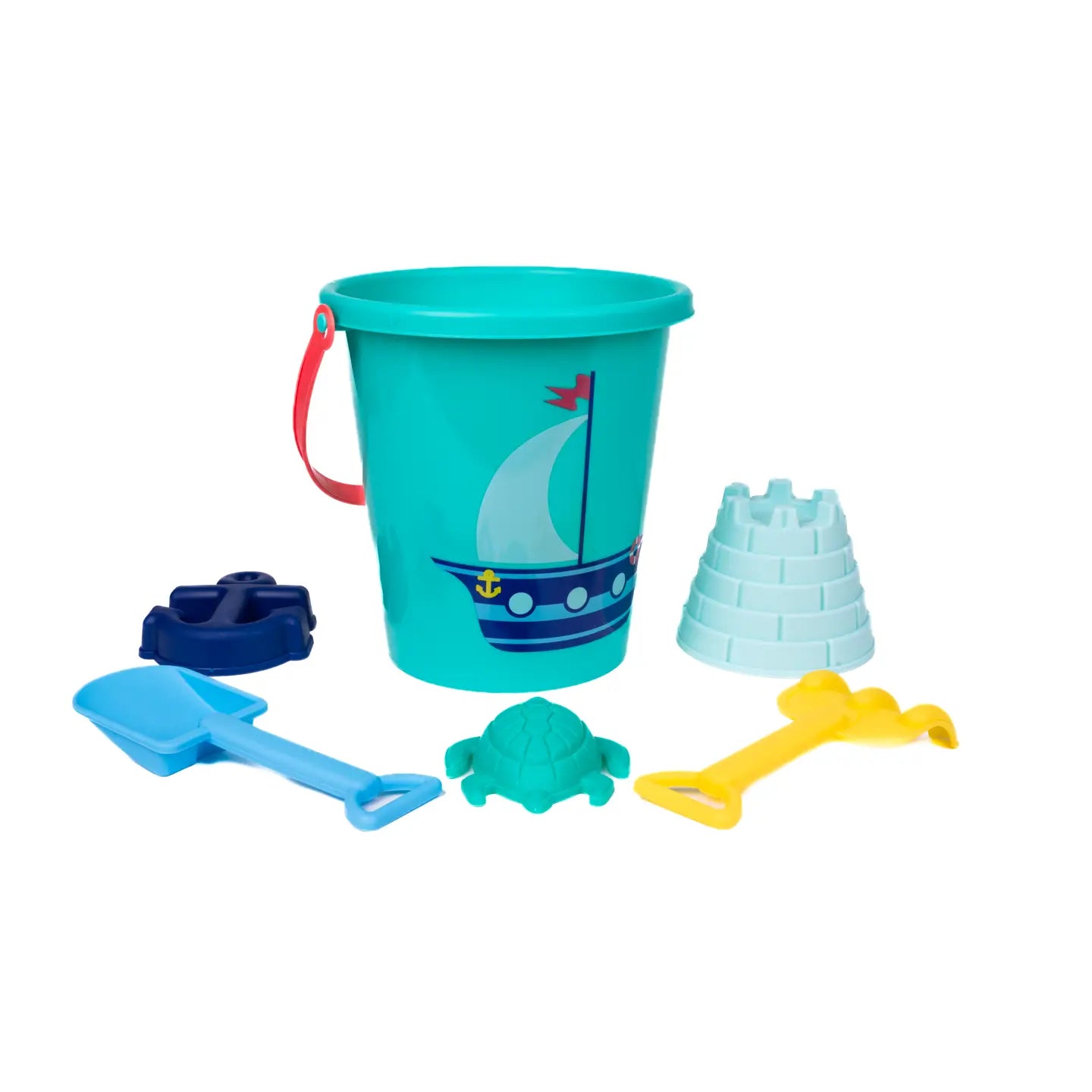 Ship Sand Bucket Set