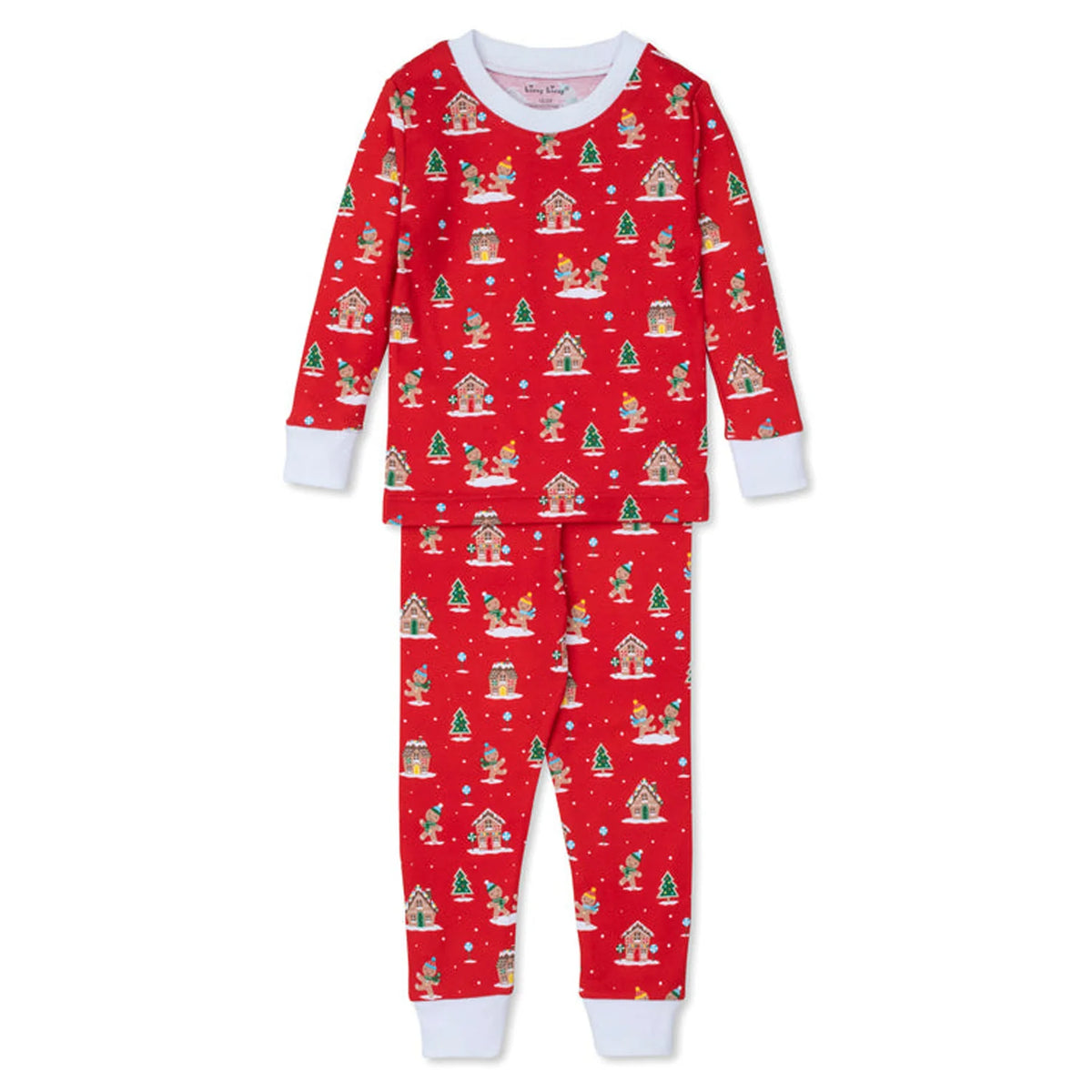 Christmas Pajama Snug Set