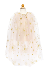 Golden Glam Cape (Size 4-6)