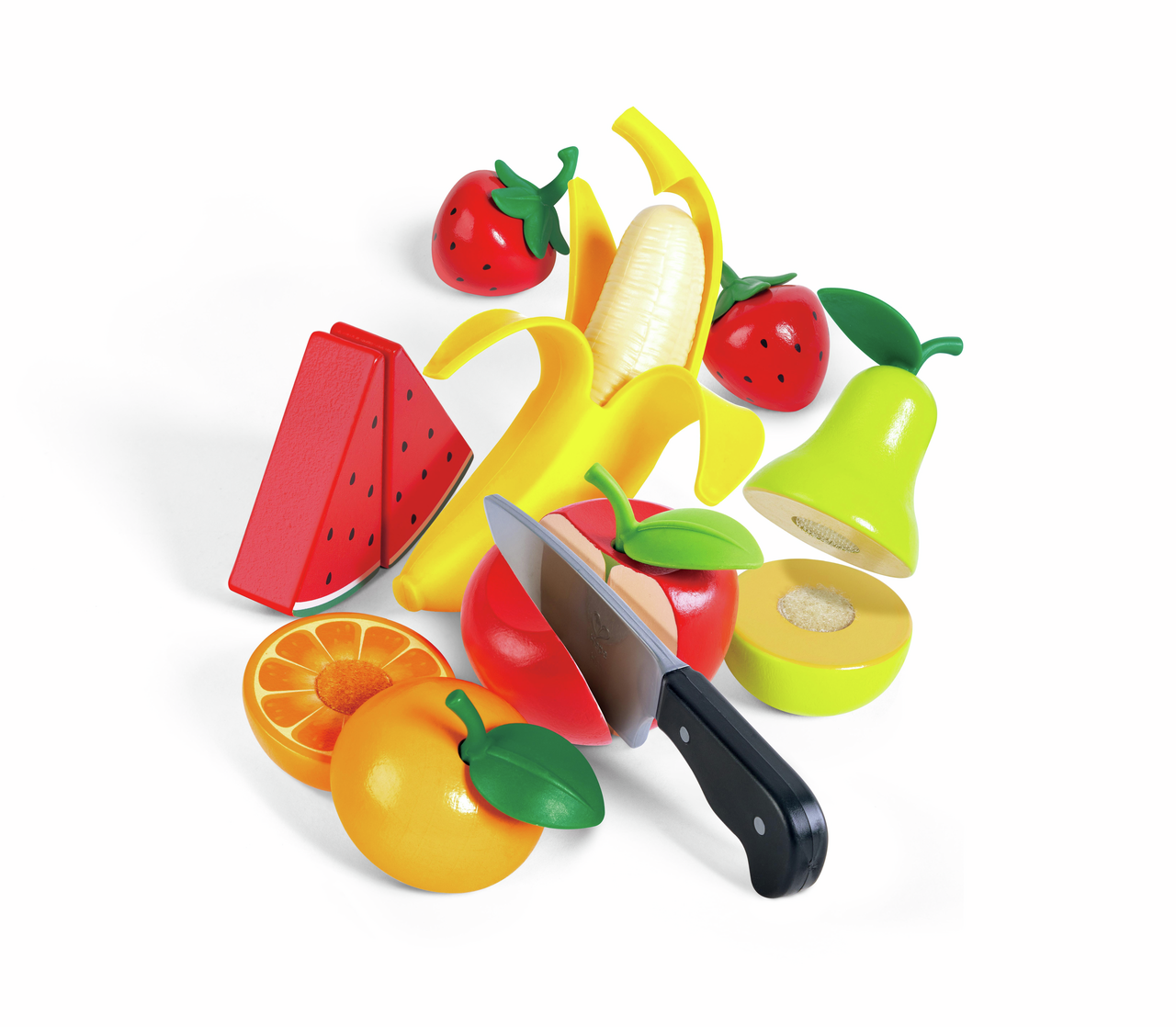 Healthy Fruit Playset