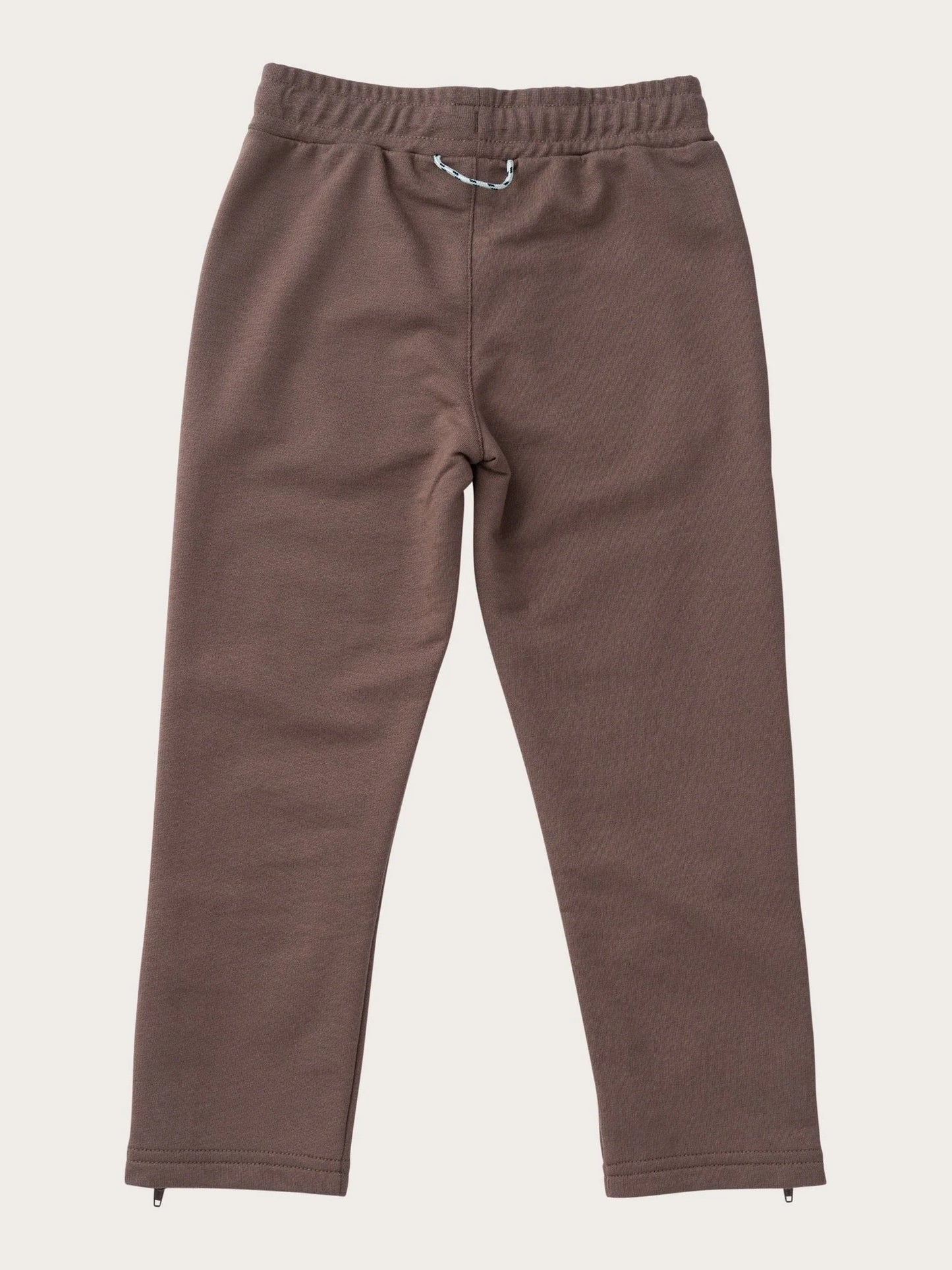Boys Sunday Funday Jogger - Coffee