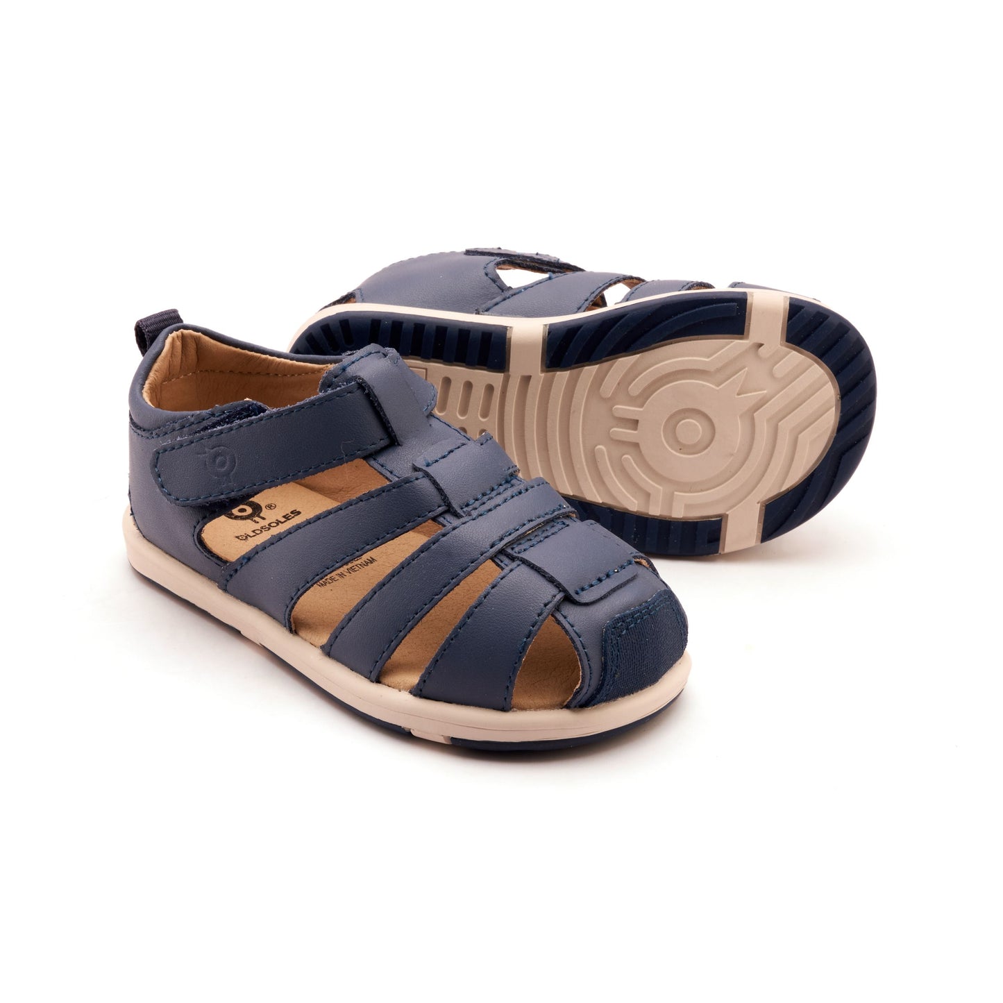 Surf Sandal Denim