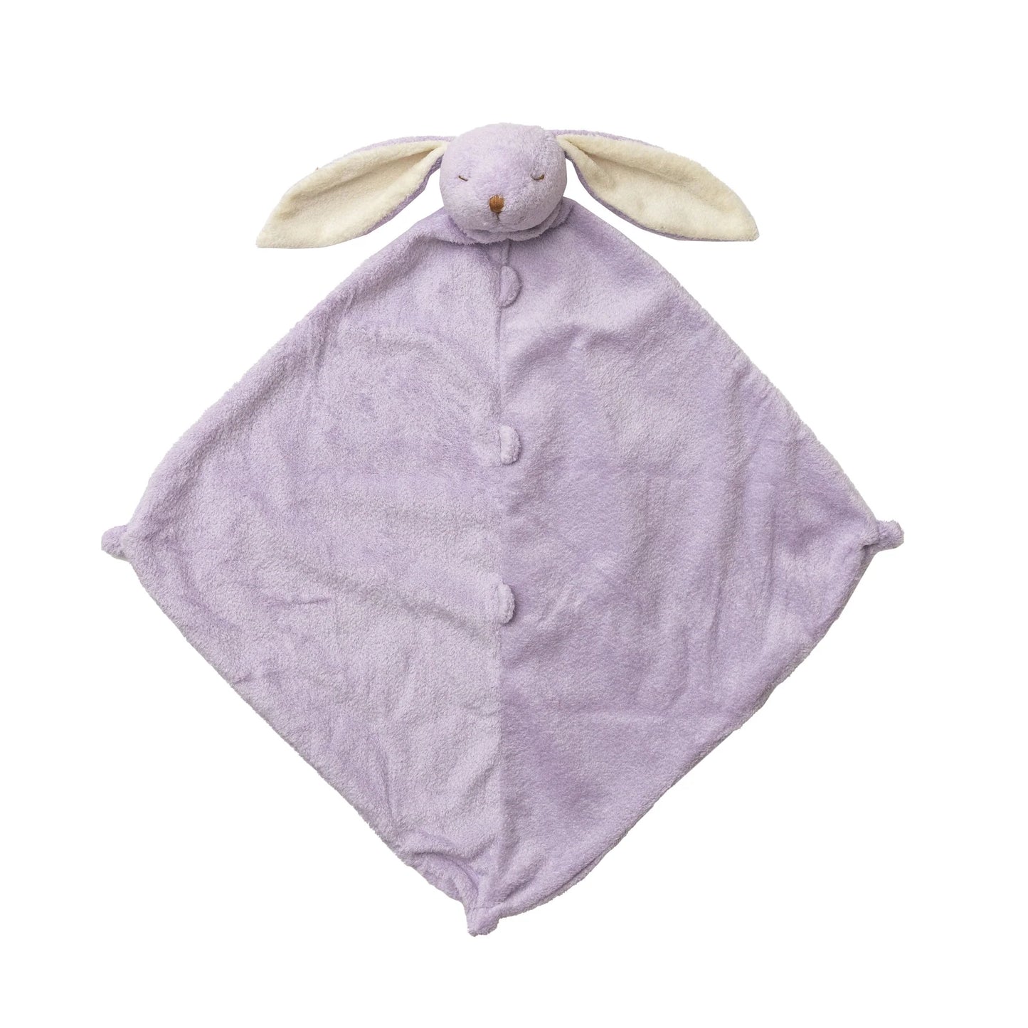 Adear Lavender Bunny Blankie