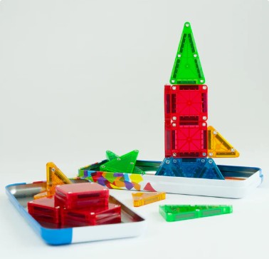 Micro Magnatiles 26 Pieces