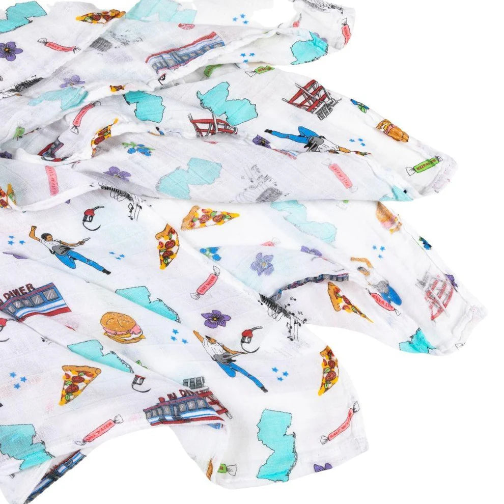 New Jersey Baby Swaddle