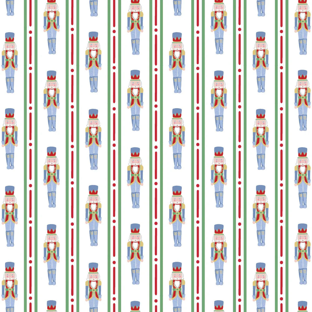 Bradford Pajama Set Nutcracker Stripe