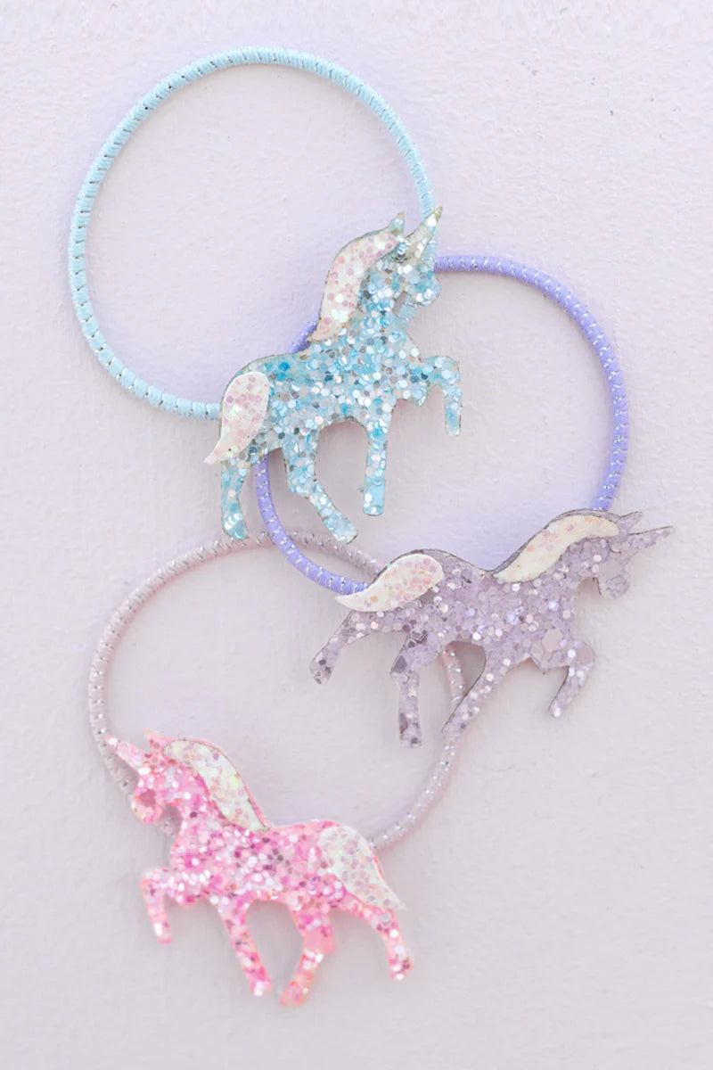 Pony Ponytail Holder