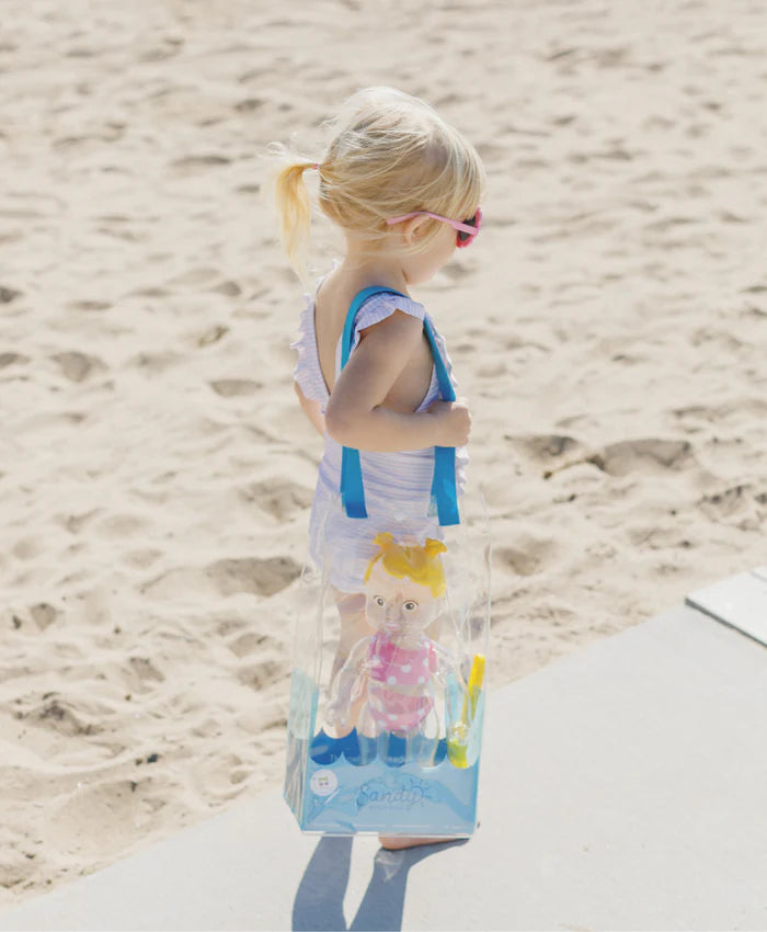Sandy Beach Doll