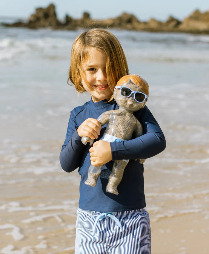 Sandy Beach Doll
