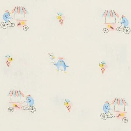 Penguin Pints Modal Blanket