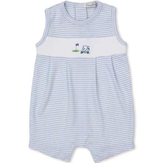Golf Sleeveless Playsuit